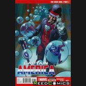 Captain America Volume 7 #17