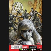 New Avengers Volume 3 #15
