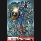Uncanny Avengers #17