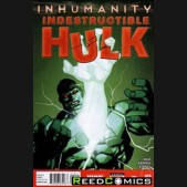 Indestructible Hulk #19