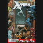 Wolverine and the X-Men #41