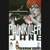 Painkiller Jane Price of Freedom #4