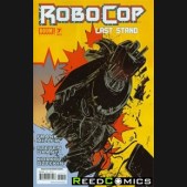 Robocop Last Stand #7