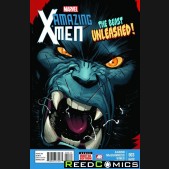 Amazing X-Men #3 (2nd Print)