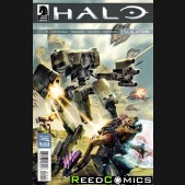 Halo Escalation #16