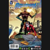 Aquaman Volume 5 #39 (Harley Quinn Variant Edition)