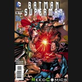 Batman Superman #19