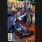 Batman Superman #19 (Harley Quinn Variant Edition)