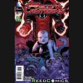 Red Lanterns #39
