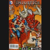 Injustice Gods Among Us Year Three #9