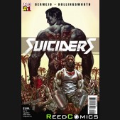 Suiciders #1