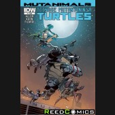 Teenage Mutant Ninja Turtles Mutanimals #1
