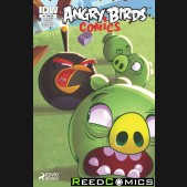 Angry Birds #8 (Subscription Variant Cover)