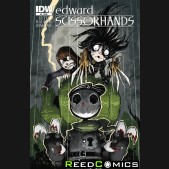 Edward Scissorhands #5