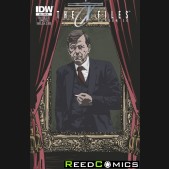 X-Files Season 10 #21 (1 in 10 Incentive Variant Cover)