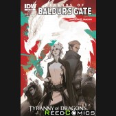 Dungeons and Dragons Legends of Baldurs Gate #5