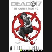 Dead at 17 Blasphemy Throne #7