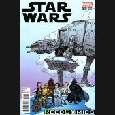 Star Wars Volume 4 #2 (Aragones Variant Cover)