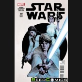 Star Wars Volume 4 #2 (1 in 25 Yu Incentive Variant Cover)