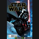 Star Wars Volume 4 #2 (1 in 25 Chaykin Incentive Variant Cover)