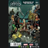 Guardians of the Galaxy Volume 3 #24