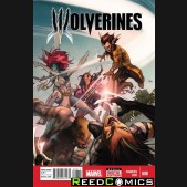 Wolverines #8