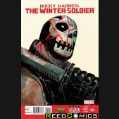 Bucky Barnes Winter Soldier #5
