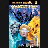 Fantastic Four Volume 5 #643