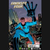 Fantastic Four Volume 5 #643 (1 in 15 Incentive Variant Cover)