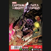 Captain America and the Mighty Avengers #5