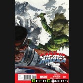 All New Captain America Fear Him #2