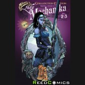 Lady Mechanika #2 & #3 Collected Edition