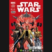 Star Wars Volume 4 #1 (3rd Print)
