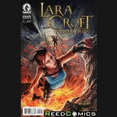 Lara Croft Frozen Omen #5