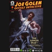 Joe Golem Occult Detective #4