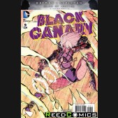 Black Canary Volume 4 #9