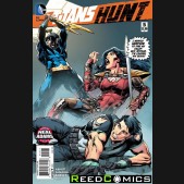 Titans Hunt #5 (Neal Adams Variant Cover)