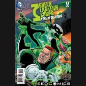 Green Lantern Corps Edge of Oblivion #2
