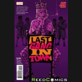 Last Gang in Town #3
