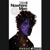 Nowhere Men #8