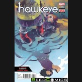 All New Hawkeye Volume 2 #4
