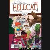 Patsy Walker AKA Hellcat #3
