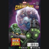 Contest of Champions Volume 3 #5