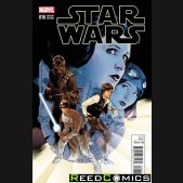 Star Wars Volume 4 #16 (1 in 25 Immonen Incentive Variant Cover)
