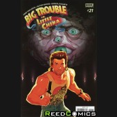 Big Trouble in Little China #21