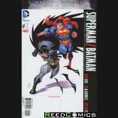 Superman Batman #1 Special Edition