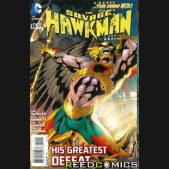 The Savage Hawkman #19