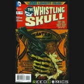 JSA Liberty Files The Whistling Skull #5