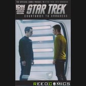 Star Trek Countdown to Darkness #4 (1 in 5 incentive)