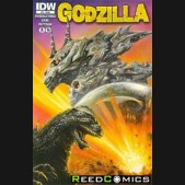 Godzilla Ongoing #12